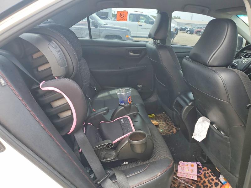 60218436 :رقم المزاد ، 4T1BF1FK9GU591627 vin ، 2016 Toyota Camry مزاد بيع