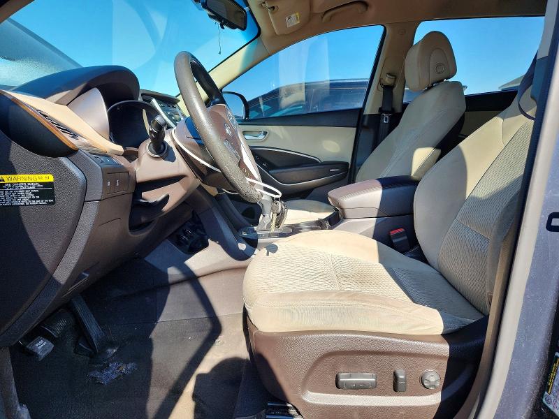 Продажа на аукционе авто 2016 Hyundai Santa Fe, vin: KM8SMDHF3GU143309, номер лота: 61562056