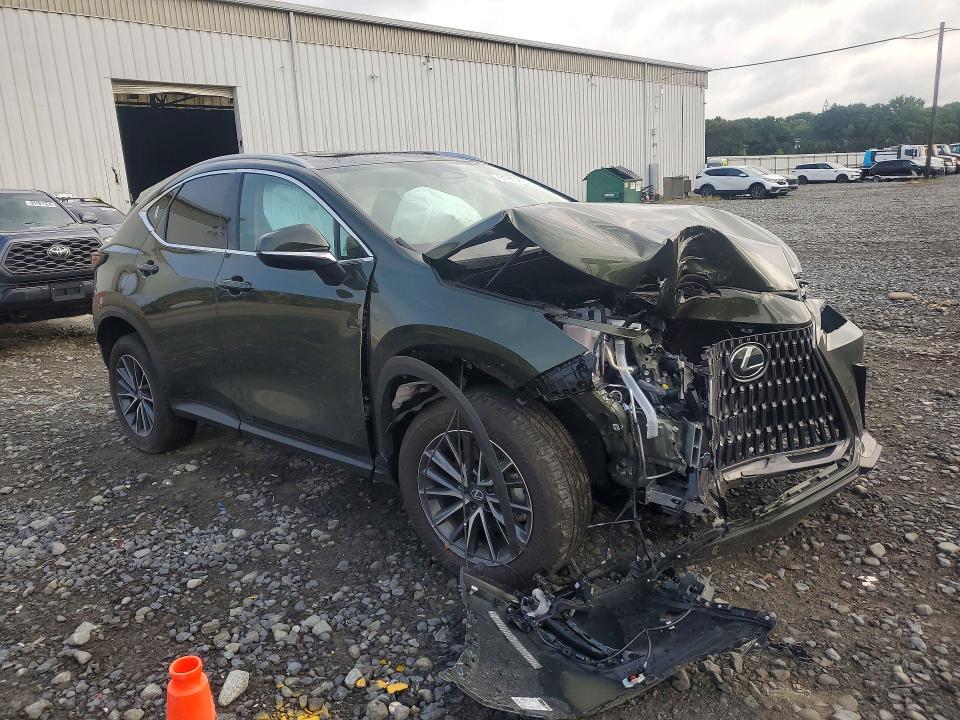 2026 Lexus Nx 350h მანქანა იყიდება აუქციონზე, vin: 2T2GKCEZ9TC057448, აუქციონის ნომერი: 61963976