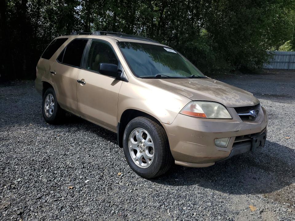 Продаж на аукціоні авто 2001 Acura Mdx, vin: 2HNYD18601H510331, номер лоту: 62309736