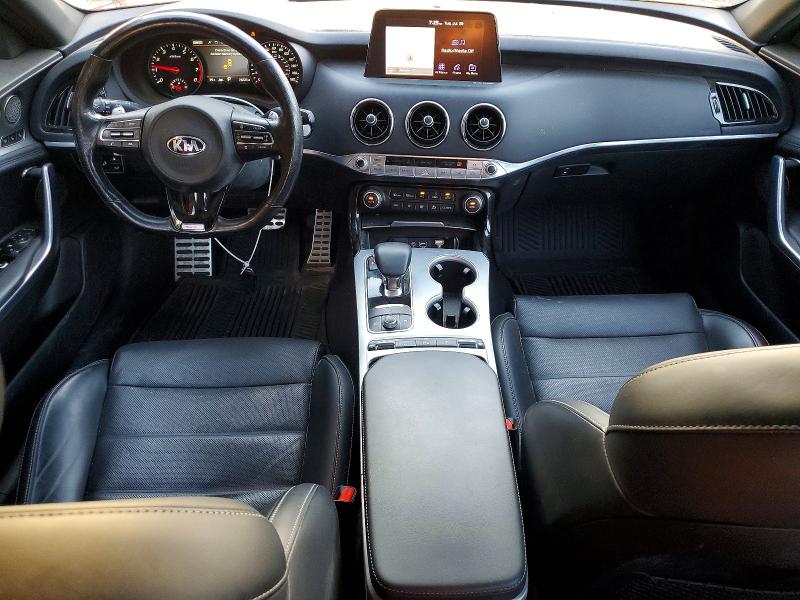 Aukcja sprzedaży 2018 Kia Stinger, vin: KNAE55LC2J6019428, numer aukcji: 62967906