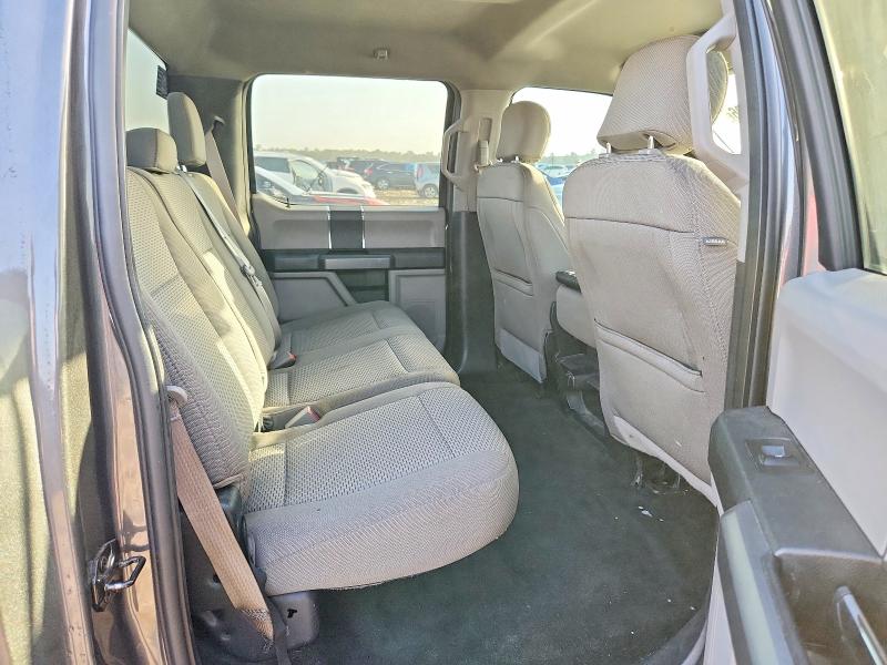 2018 Ford F150 მანქანა იყიდება აუქციონზე, vin: 1FTEW1CB5JKC27696, აუქციონის ნომერი: 61598396