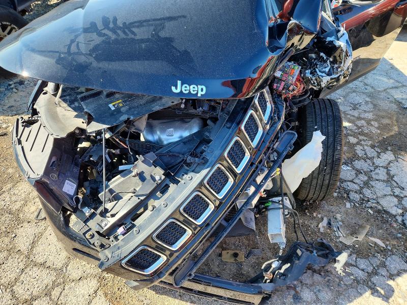Продаж на аукціоні авто 2018 Jeep Compass, vin: 3C4NJDCB4JT399460, номер лоту: 60659626