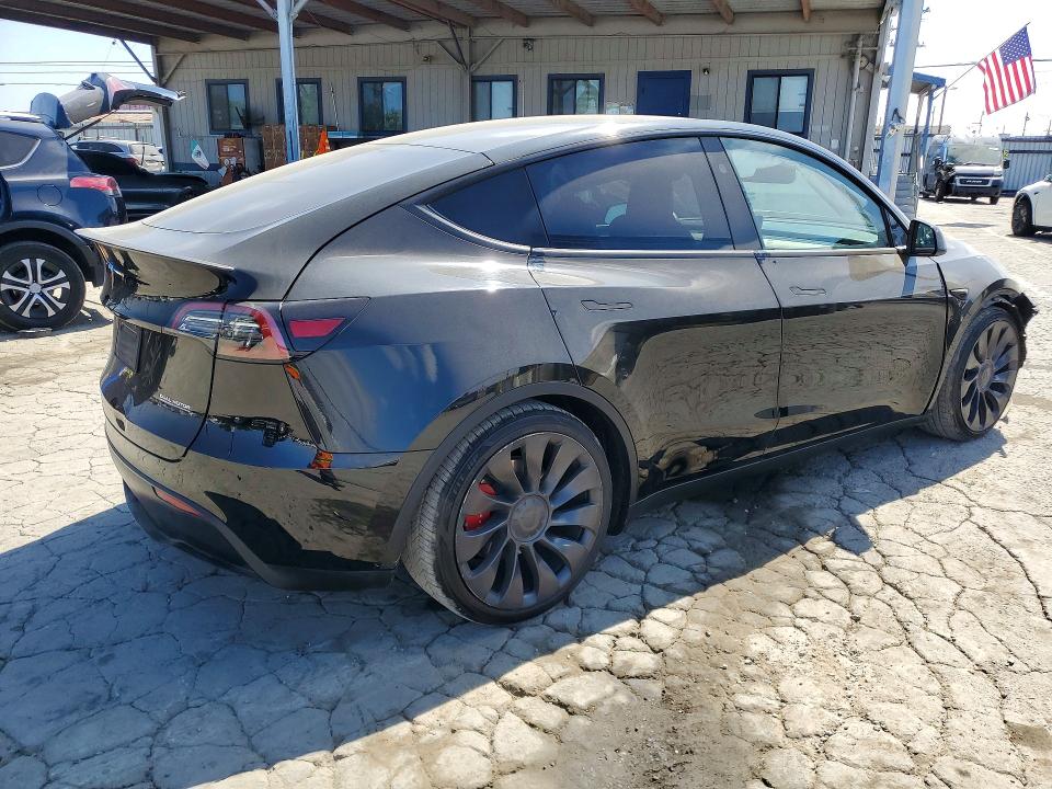Aukcja sprzedaży 2024 Tesla Model Y, vin: 7SAYGDEF5RF035301, numer aukcji: 62309226