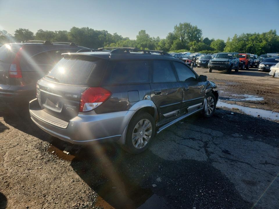 Продаж на аукціоні авто 2008 Subaru Outback, vin: 4S4BP86C584347666, номер лоту: 59659586
