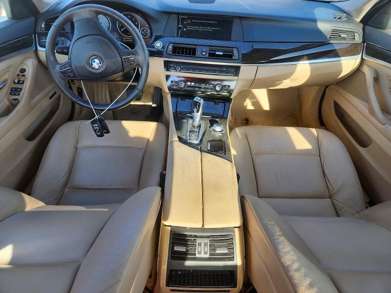 62519846 :رقم المزاد ، WBAFR7C56BC605784 vin ، 2011 Bmw 535 مزاد بيع