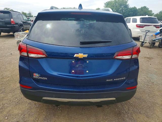 62576736 :رقم المزاد ، 3GNAXXEV8NS100805 vin ، 2022 Chevrolet Equinox مزاد بيع