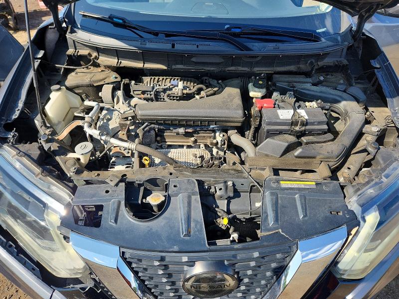 62142446 :رقم المزاد ، 5N1AT2MV9KC767338 vin ، 2019 Nissan Rogue مزاد بيع