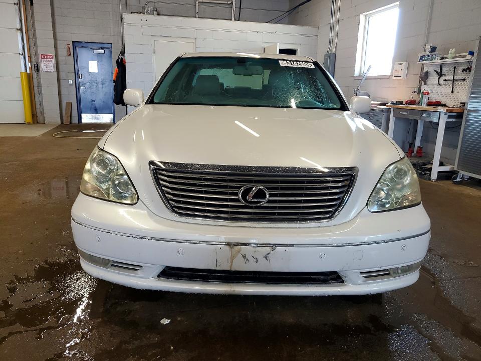 Продаж на аукціоні авто 2005 Lexus Ls, vin: JTHBN36FX55021003, номер лоту: 63142886