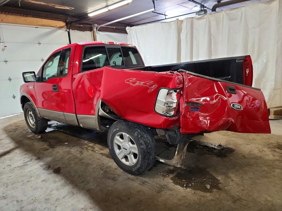 Продажа на аукционе авто 2004 Ford F150, vin: 1FTRF14W84NB95462, номер лота: 62229516