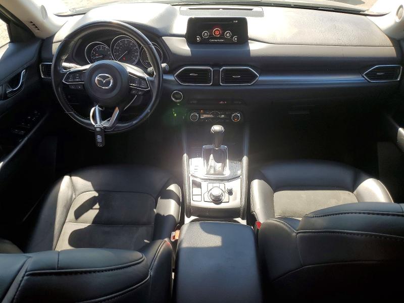 2018 Mazda Cx-5 მანქანა იყიდება აუქციონზე, vin: JM3KFACM9J1456965, აუქციონის ნომერი: 62785656