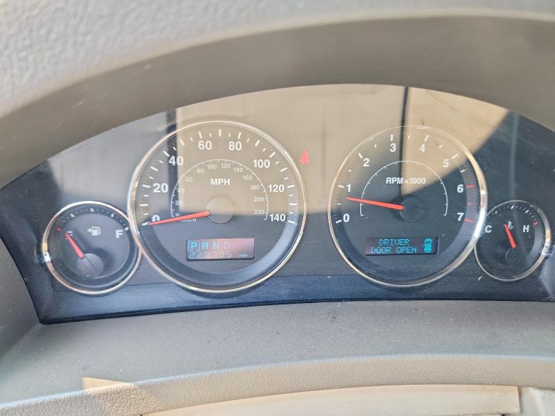 Продажа на аукционе авто 2006 Jeep Grand Cherokee, vin: 1J4HR58N66C102264, номер лота: 60681466
