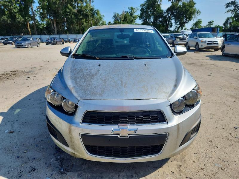Продажа на аукционе авто 2015 Chevrolet Sonic, vin: 1G1JC5SGXF4203846, номер лота: 61353086
