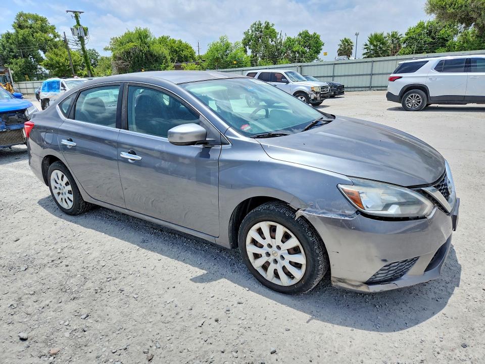 Aukcja sprzedaży 2016 Nissan Sentra, vin: 3N1AB7AP3GY280163, numer aukcji: 63034146