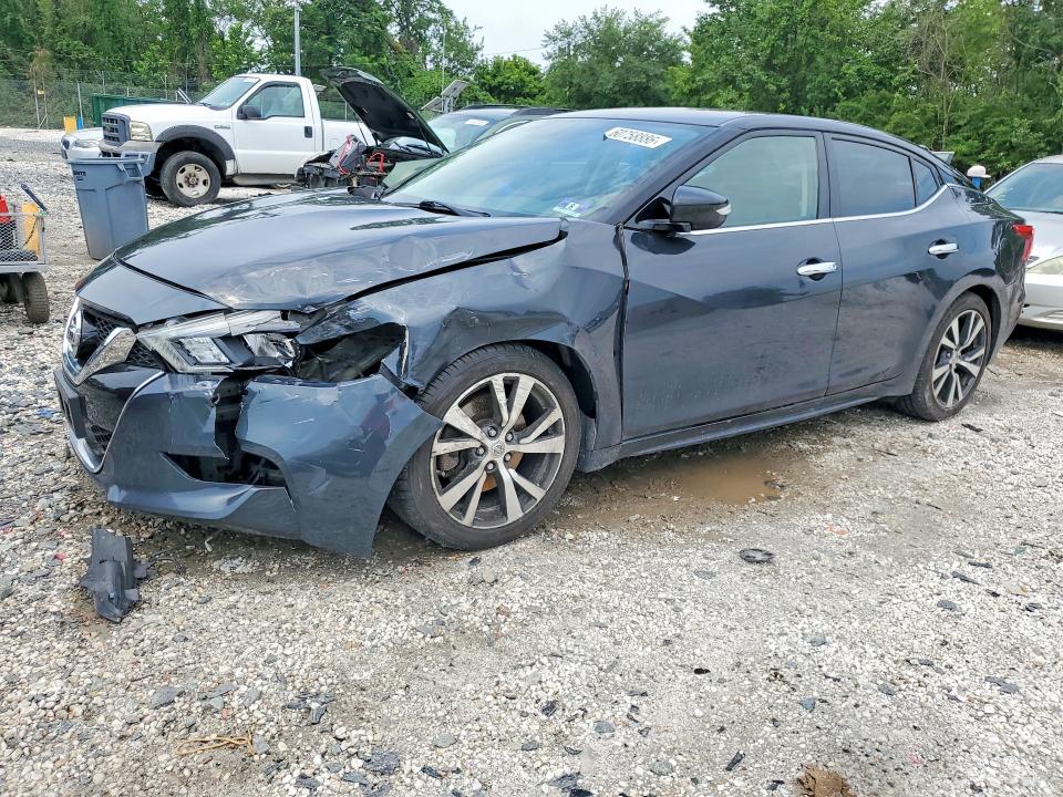 Продажа на аукционе авто 2017 Nissan Maxima, vin: 1N4AA6AP6HC367419, номер лота: 62029766