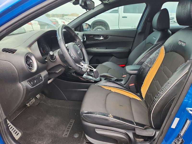 Продажа на аукционе авто 2023 Kia Forte, vin: 3KPF54AD9PE645333, номер лота: 61685586