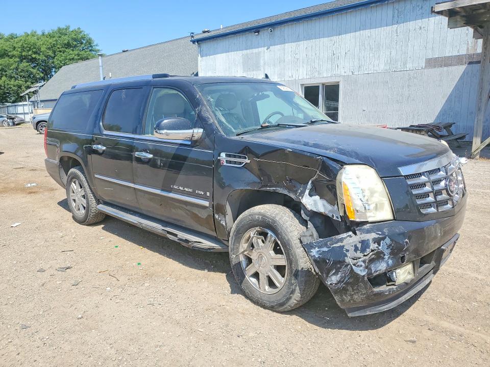 Продаж на аукціоні авто 2007 Cadillac Escalade, vin: 1GYFK66857R296671, номер лоту: 59599706
