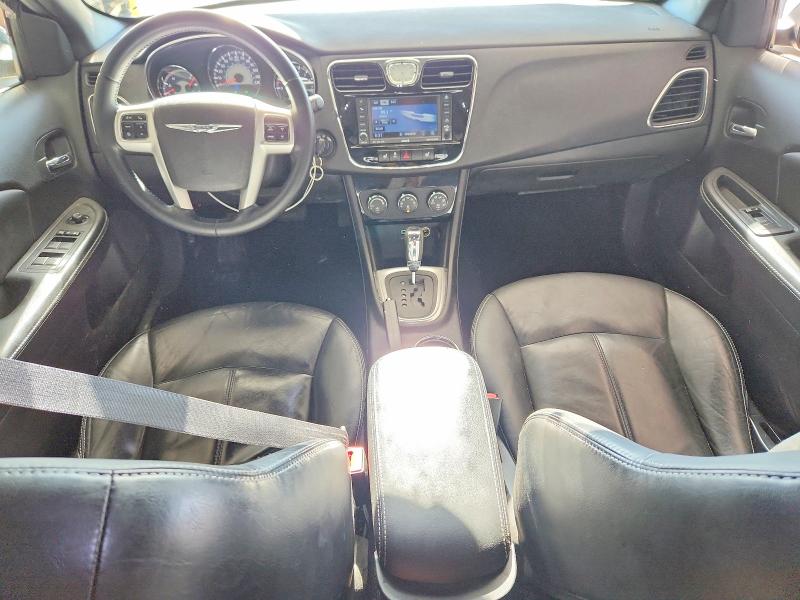 Aukcja sprzedaży 2011 Chrysler 200, vin: 1C3BC2FGXBN618565, numer aukcji: 60252686