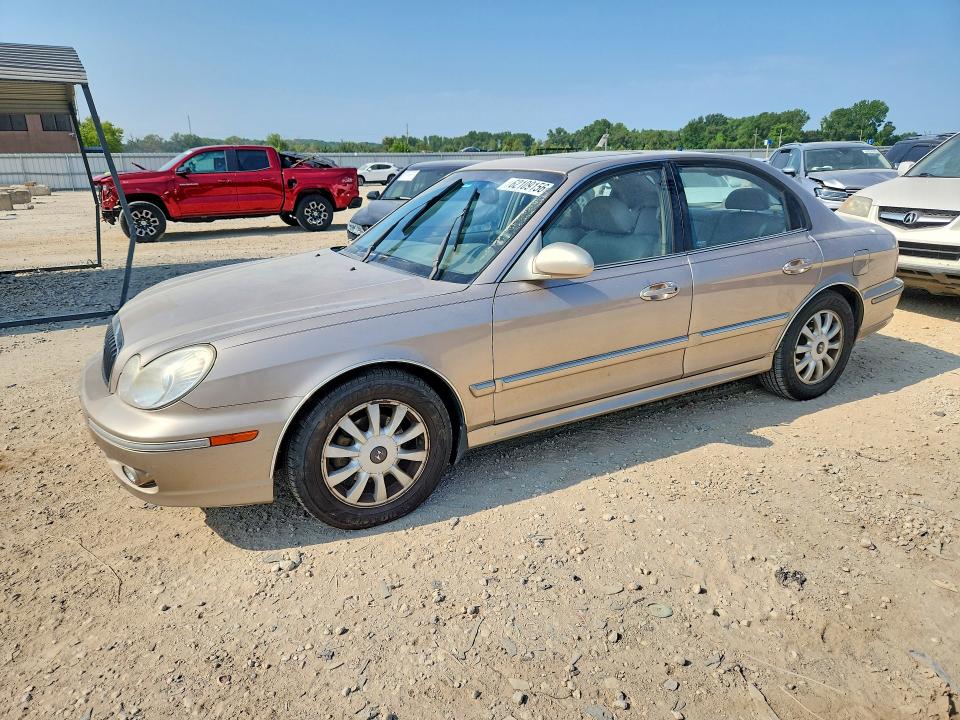 62109156 :رقم المزاد ، KMHWF35H35A148374 vin ، 2005 Hyundai Sonata مزاد بيع