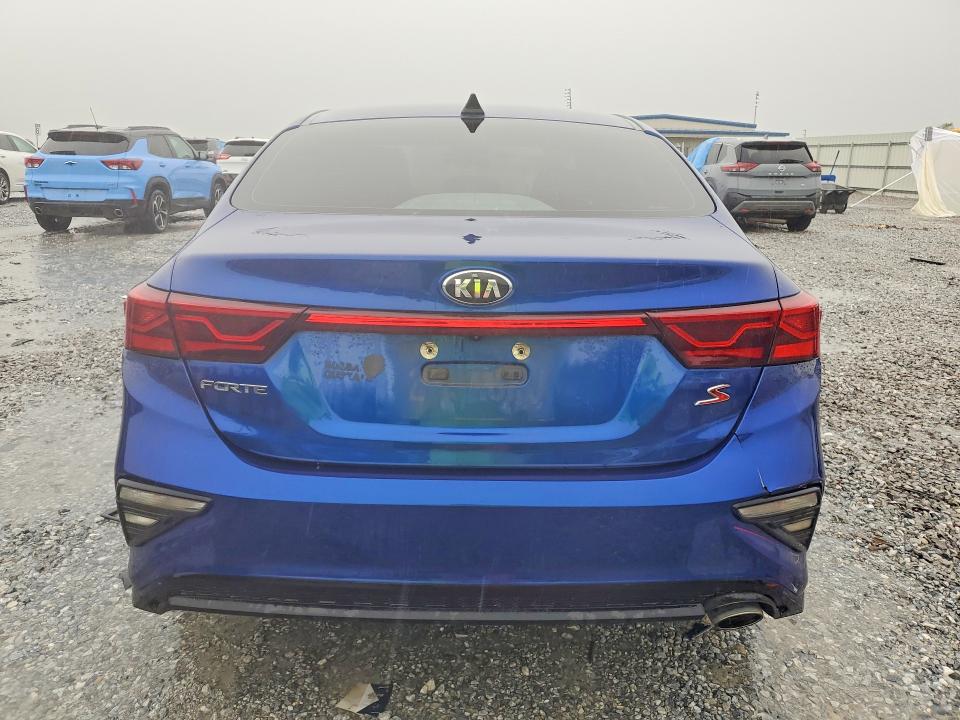 2019 Kia Forte მანქანა იყიდება აუქციონზე, vin: 3KPF34AD7KE094625, აუქციონის ნომერი: 60512976