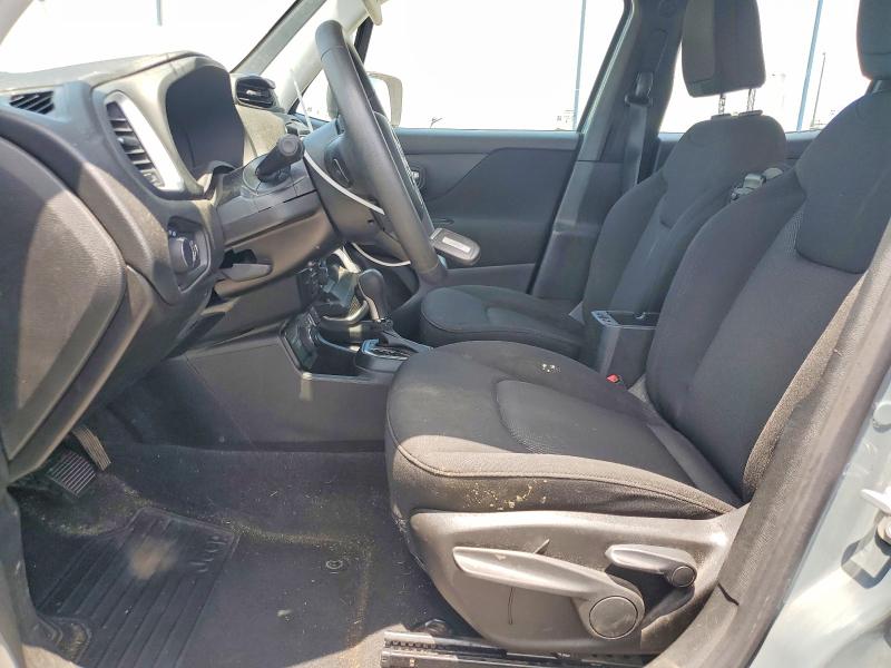 Продажа на аукционе авто 2018 Jeep Renegade, vin: ZACCJBAB7JPJ46359, номер лота: 62605946