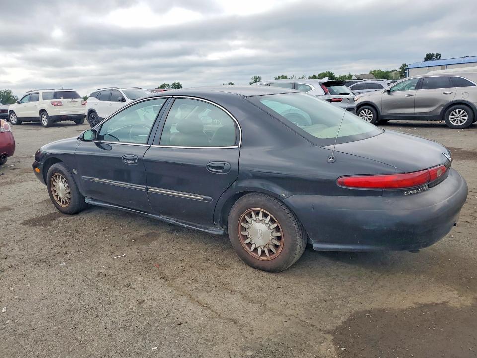 Продажа на аукционе авто 1998 Mercury Sable, vin: 1MEFM53S2WA607060, номер лота: 60209076