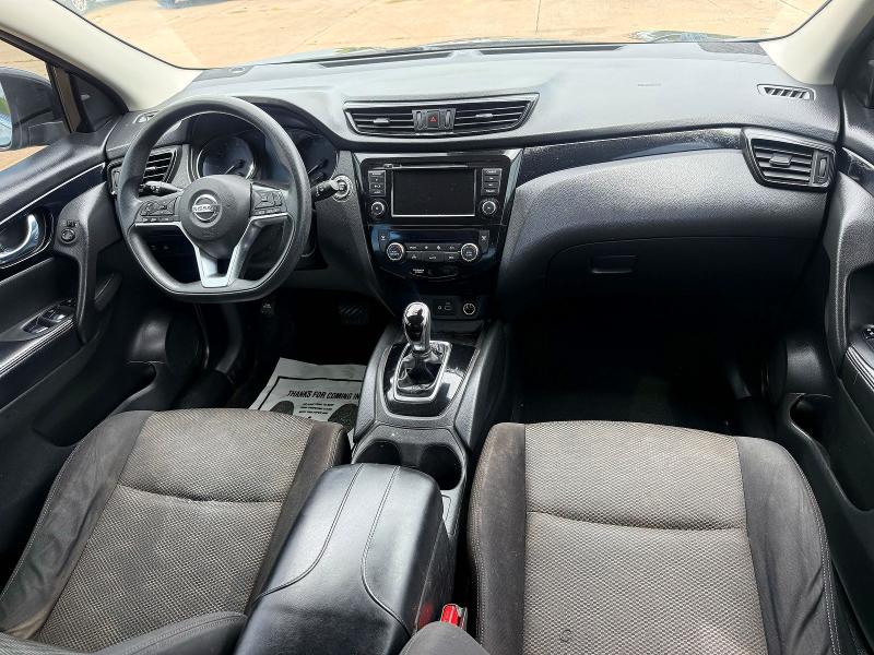 2019 Nissan Rogue Sport მანქანა იყიდება აუქციონზე, vin: JN1BJ1CP1KW521994, აუქციონის ნომერი: 61784856