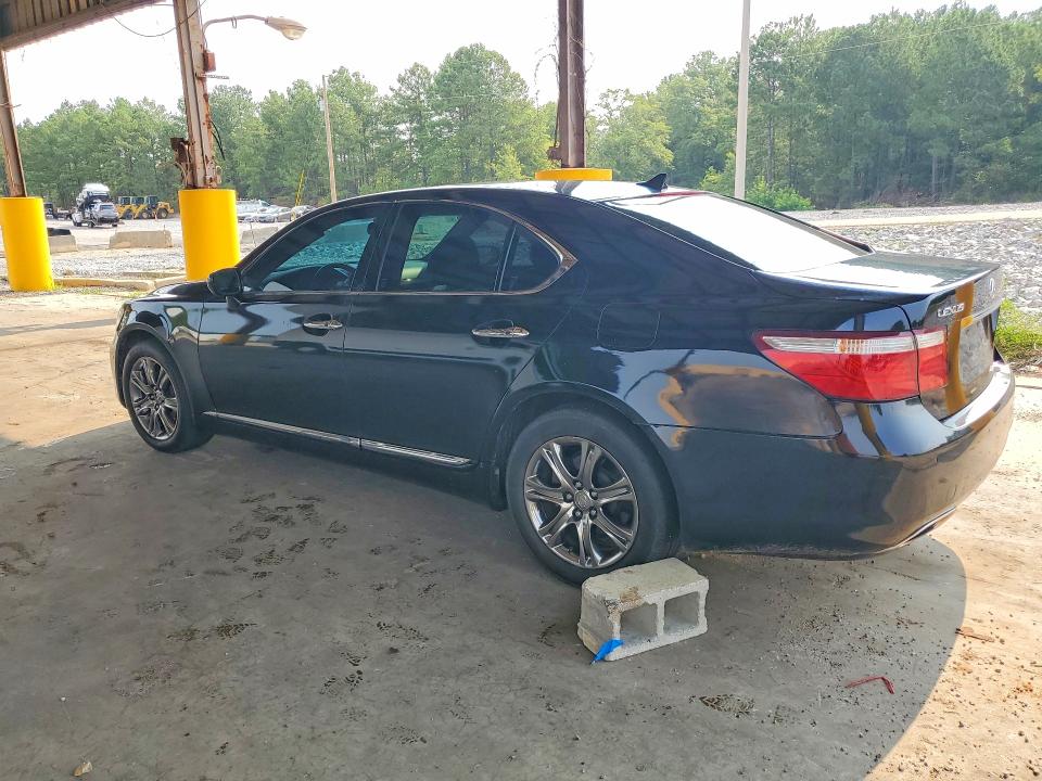 Продажа на аукционе авто 2009 Lexus Ls, vin: JTHBL46F395090410, номер лота: 62636126