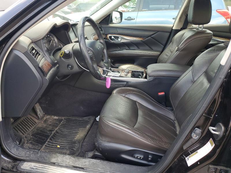 Продаж на аукціоні авто 2011 Infiniti M37, vin: JN1BY1AR8BM373712, номер лоту: 58525216