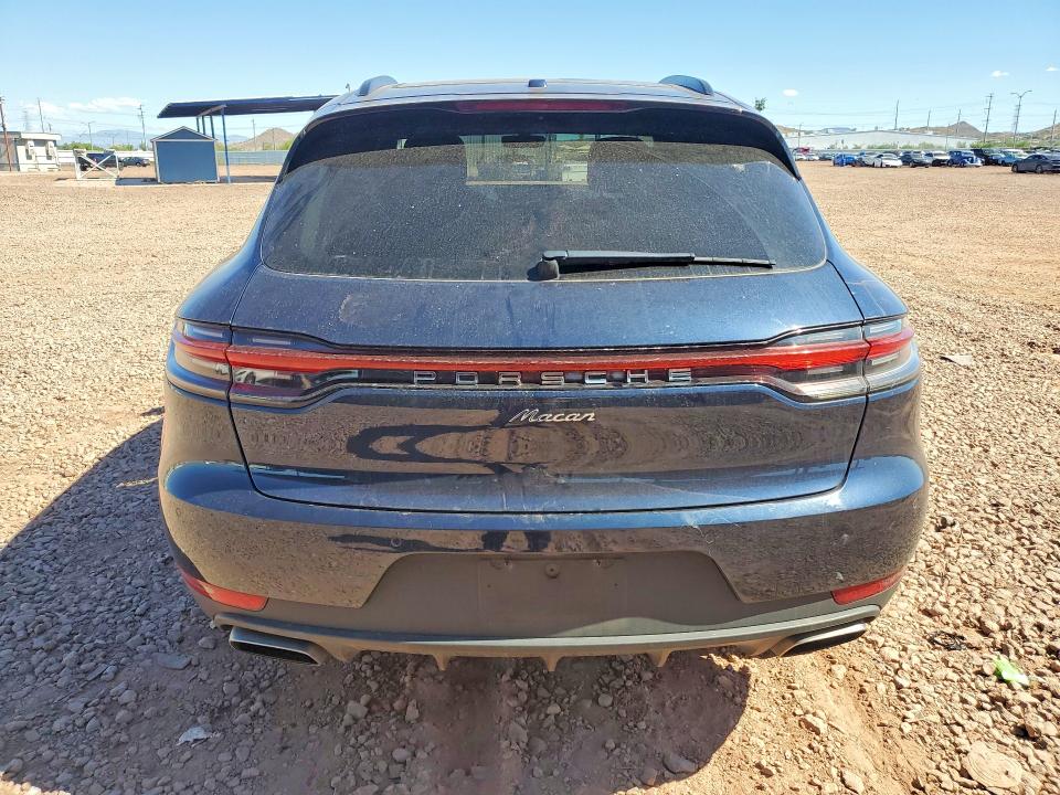 Aukcja sprzedaży 2020 Porsche Macan, vin: WP1AA2A56LLB05375, numer aukcji: 61915696