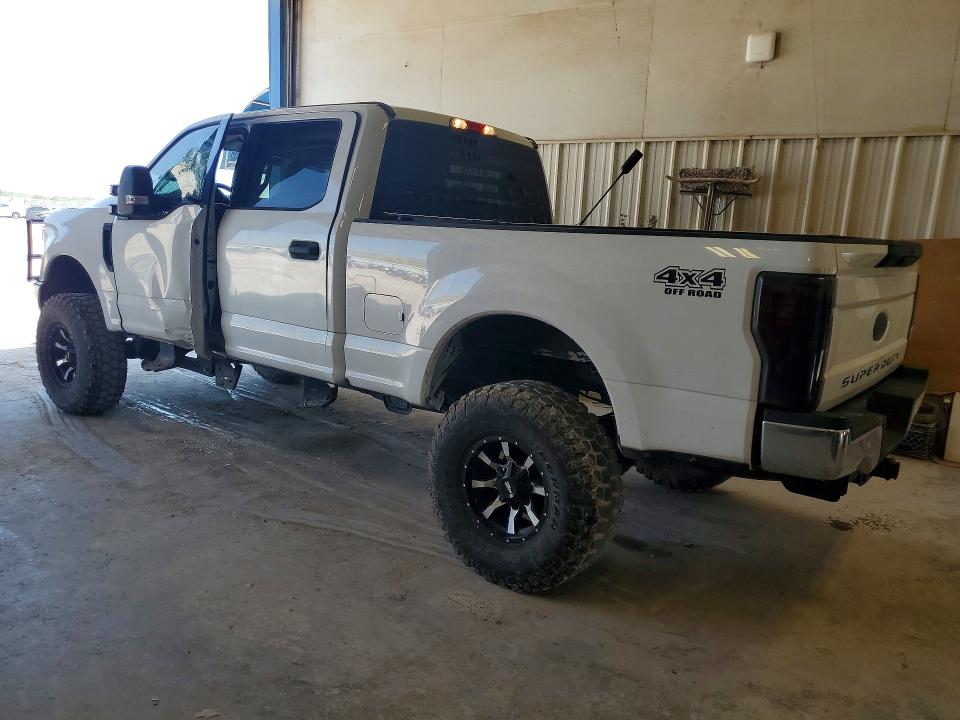Aukcja sprzedaży 2019 Ford F250, vin: 1FT7W2B69KED75093, numer aukcji: 61611636