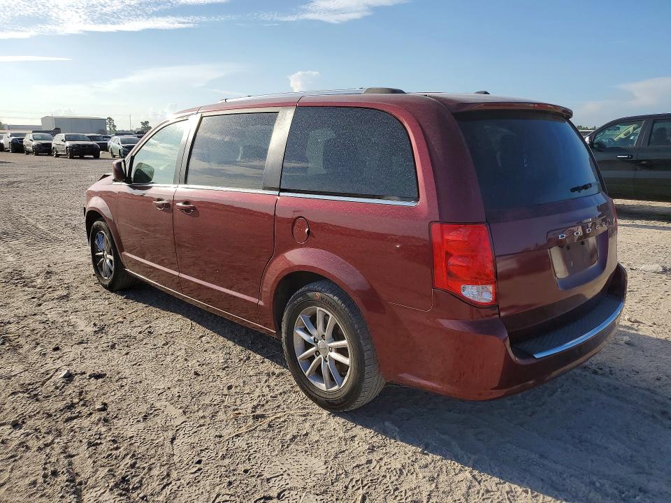 Aukcja sprzedaży 2019 Dodge Grand Caravan, vin: 2C4RDGCG8KR672586, numer aukcji: 60016716