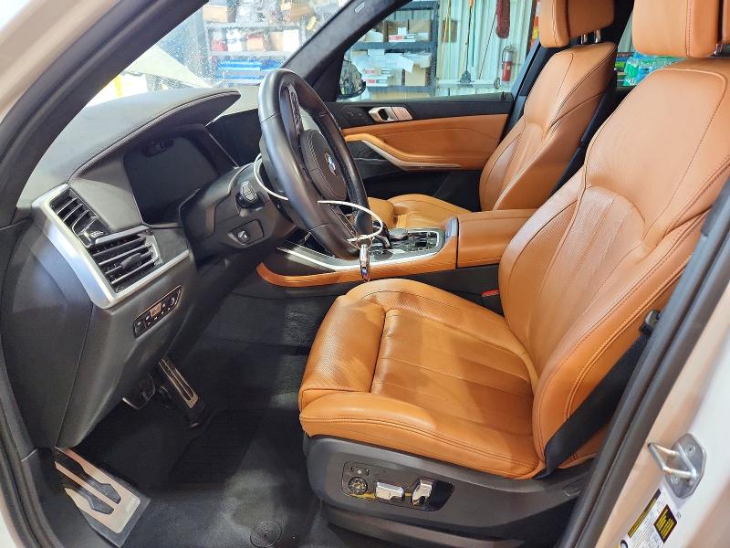 Продажа на аукционе авто 2022 Bmw X7, vin: 5UXCW2C06N9K98431, номер лота: 61529986