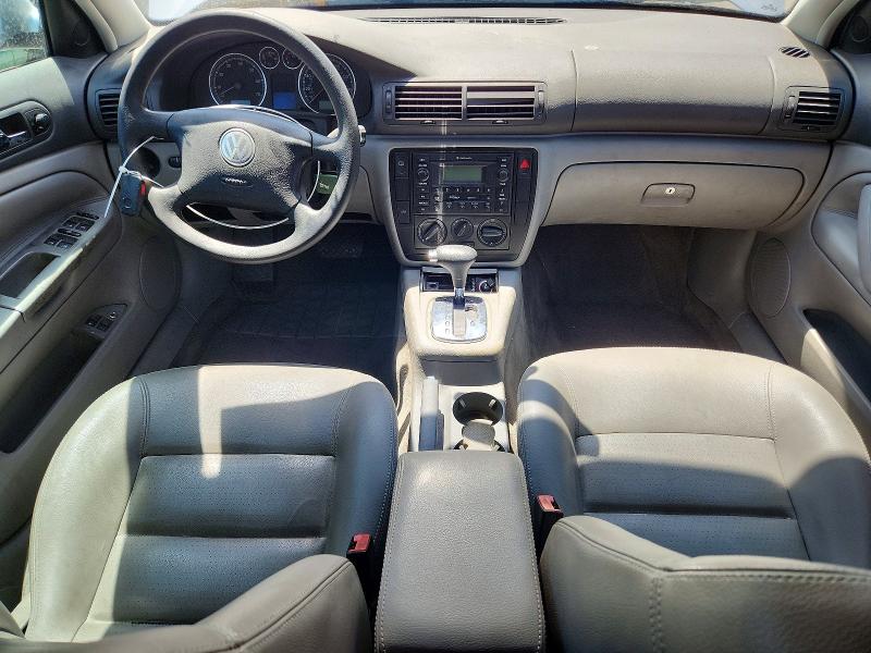 Aukcja sprzedaży 2004 Volkswagen Passat, vin: WVWPD63B84P197211, numer aukcji: 62475766