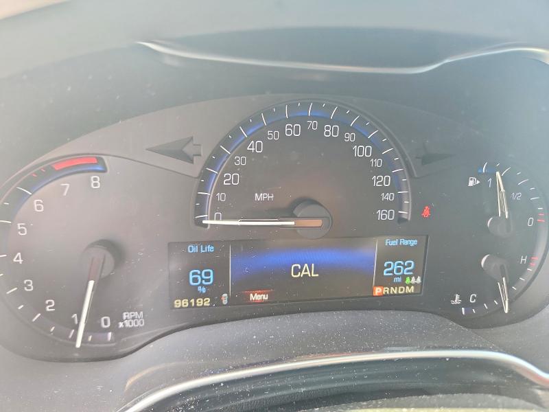 2015 Cadillac Srx მანქანა იყიდება აუქციონზე, vin: 3GYFNBE35FS524816, აუქციონის ნომერი: 61084896