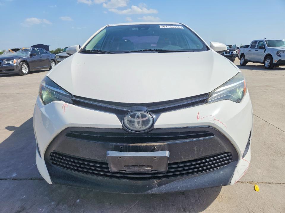 61483396 :رقم المزاد ، 2T1BURHEXKC199438 vin ، 2019 Toyota Corolla مزاد بيع
