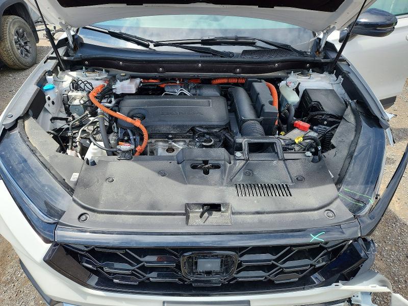 59363246 :رقم المزاد ، 2HKRS6H99SH221870 vin ، 2025 Honda Cr-v مزاد بيع