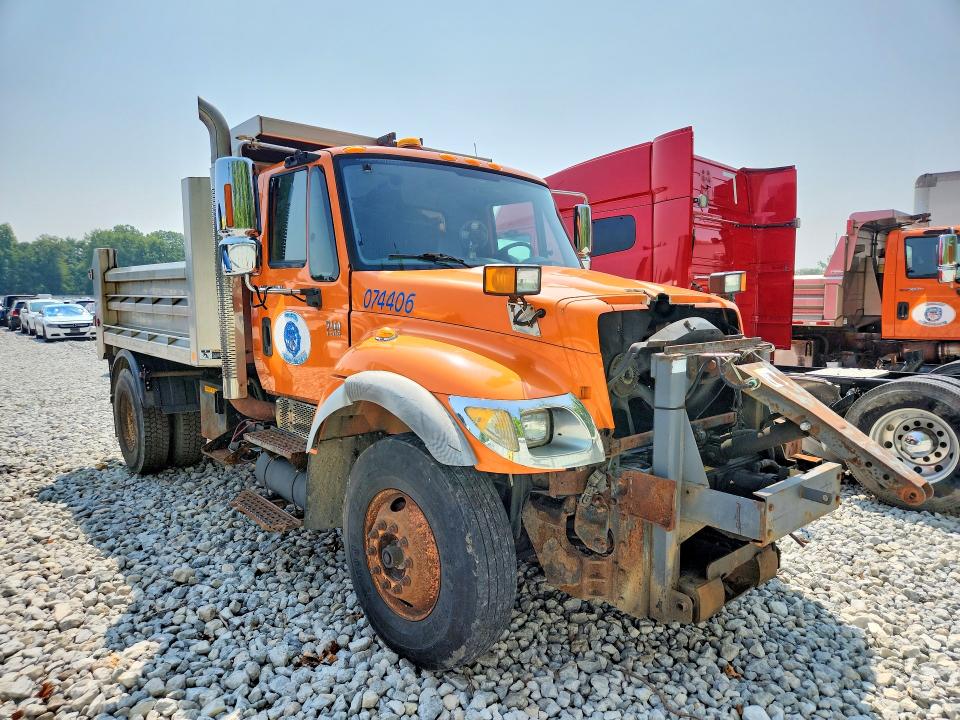 Продажа на аукционе авто 2007 International 7000, vin: 1HTWDAAR87J408755, номер лота: 60785666