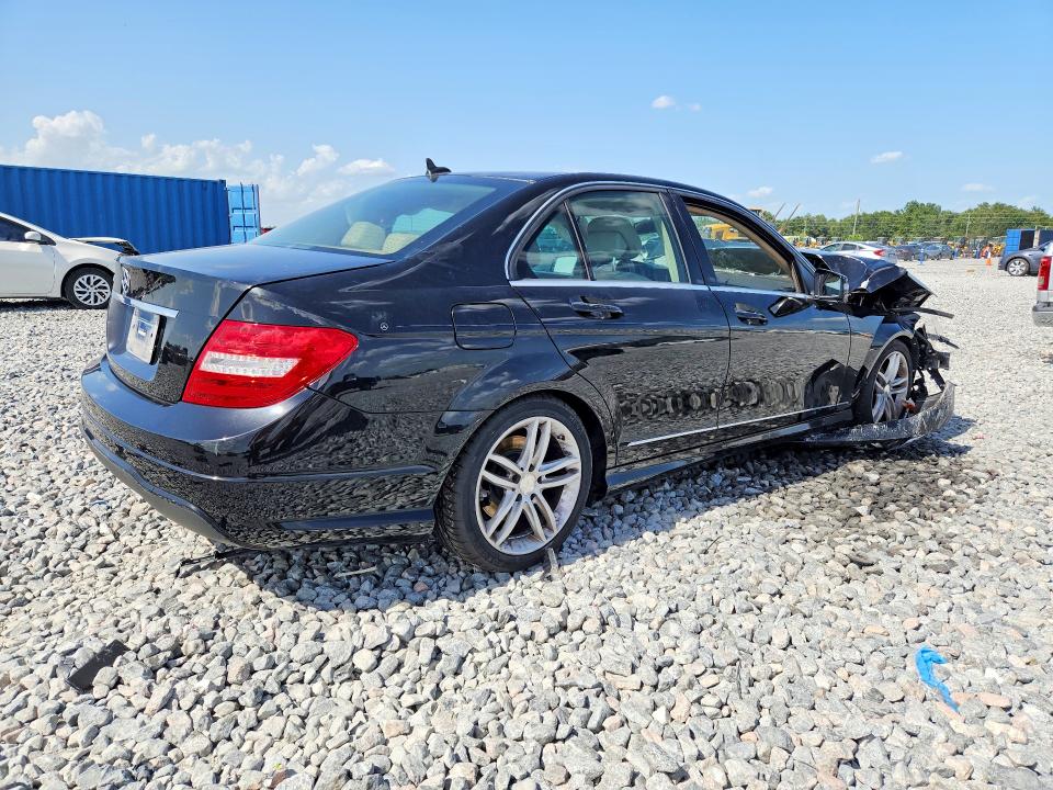 Aukcja sprzedaży 2013 Mercedes-benz C, vin: WDDGF4HBXDG101799, numer aukcji: 61018566