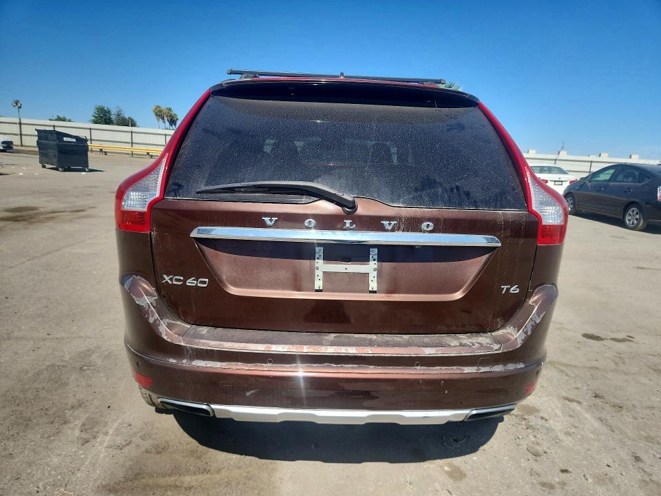Продаж на аукціоні авто 2015 Volvo Xc60, vin: YV449MDK7F2723817, номер лоту: 59387776