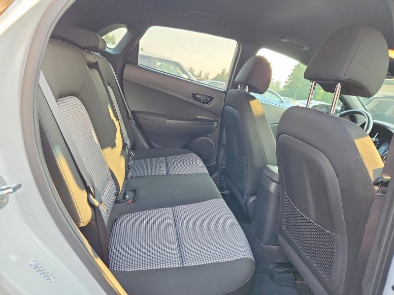 2021 Hyundai Kona მანქანა იყიდება აუქციონზე, vin: KM8K6CA51MU670413, აუქციონის ნომერი: 61574716