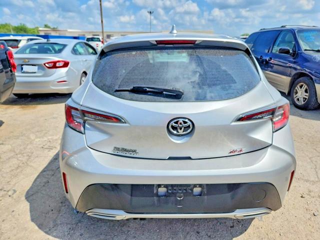 Продажа на аукционе авто 2019 Toyota Corolla Hatchback, vin: JTNK4RBE9K3010758, номер лота: 59238976