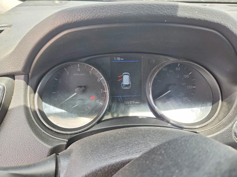 59836866 :رقم المزاد ، KNMAT2MV6LP506196 vin ، 2020 Nissan Rogue مزاد بيع