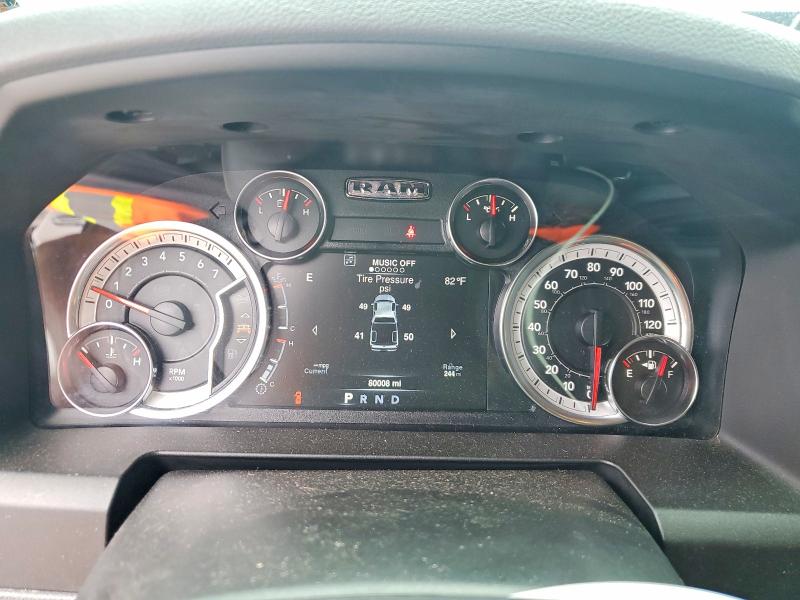 2019 Ram 1500 Classic მანქანა იყიდება აუქციონზე, vin: 1C6RR6TT5KS689263, აუქციონის ნომერი: 63150146