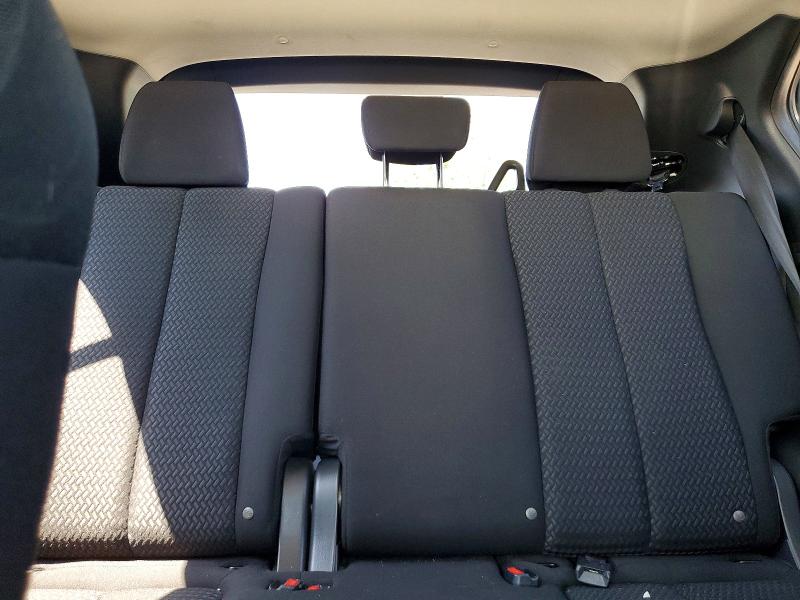 2022 Mitsubishi Eclipse Cross მანქანა იყიდება აუქციონზე, vin: JA4ATUAAXNZ600404, აუქციონის ნომერი: 59292226