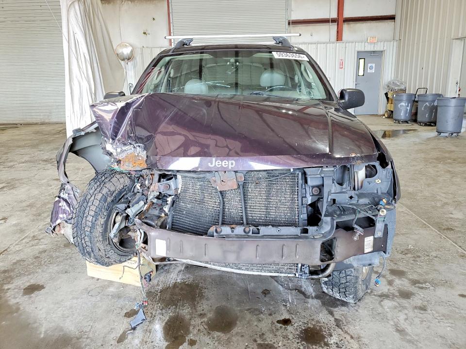 59363656 :رقم المزاد ، 1J4GW48S14C103789 vin ، 2004 Jeep Grand Cherokee مزاد بيع