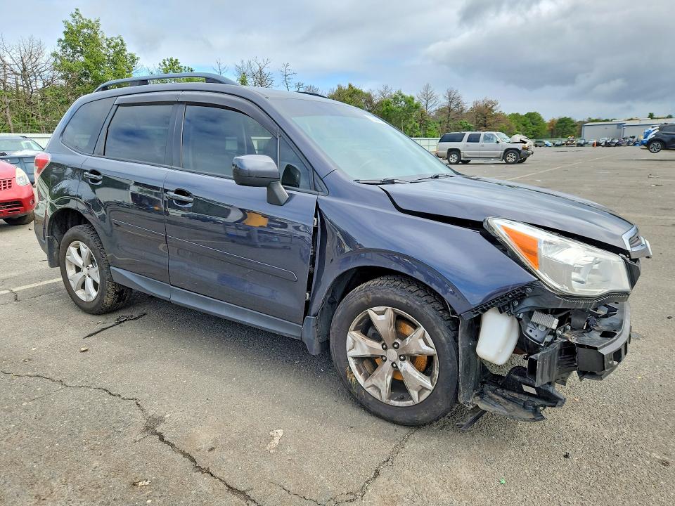 2014 Subaru Forester მანქანა იყიდება აუქციონზე, vin: JF2SJAGCXEH543961, აუქციონის ნომერი: 63306456