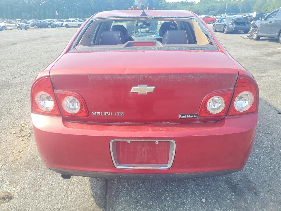 Aukcja sprzedaży 2012 Chevrolet Malibu, vin: 1G1ZE5E08CF222570, numer aukcji: 61113716