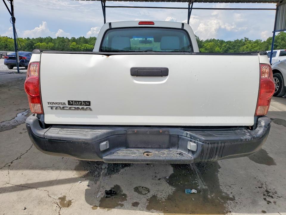 Aukcja sprzedaży 2006 Toyota Tacoma, vin: 5TENX22N66Z182608, numer aukcji: 59307026
