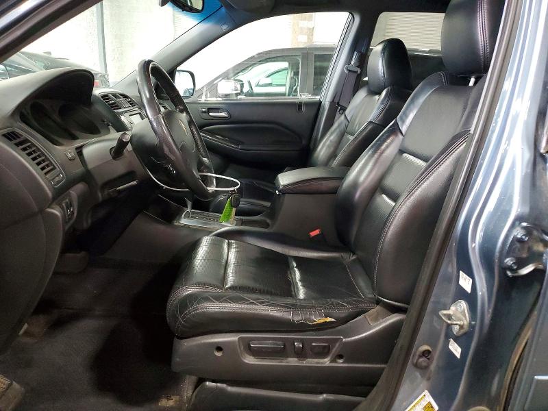 Aukcja sprzedaży 2006 Acura Mdx, vin: 2HNYD18696H502011, numer aukcji: 61131516